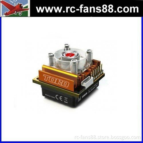 SKYRC Toro 35A Sensored ESC Speed Countroller for 1/10 Car